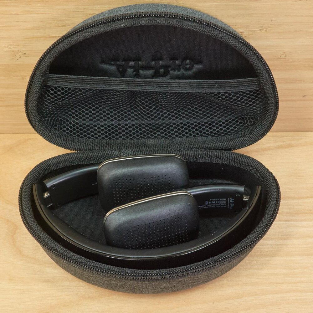 Ai Pro 200 Plus / Bluetooth Stereo Foldable Headphones / Tested & Working